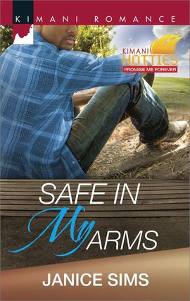 Title details for Safe in My Arms by Janice Sims - Available